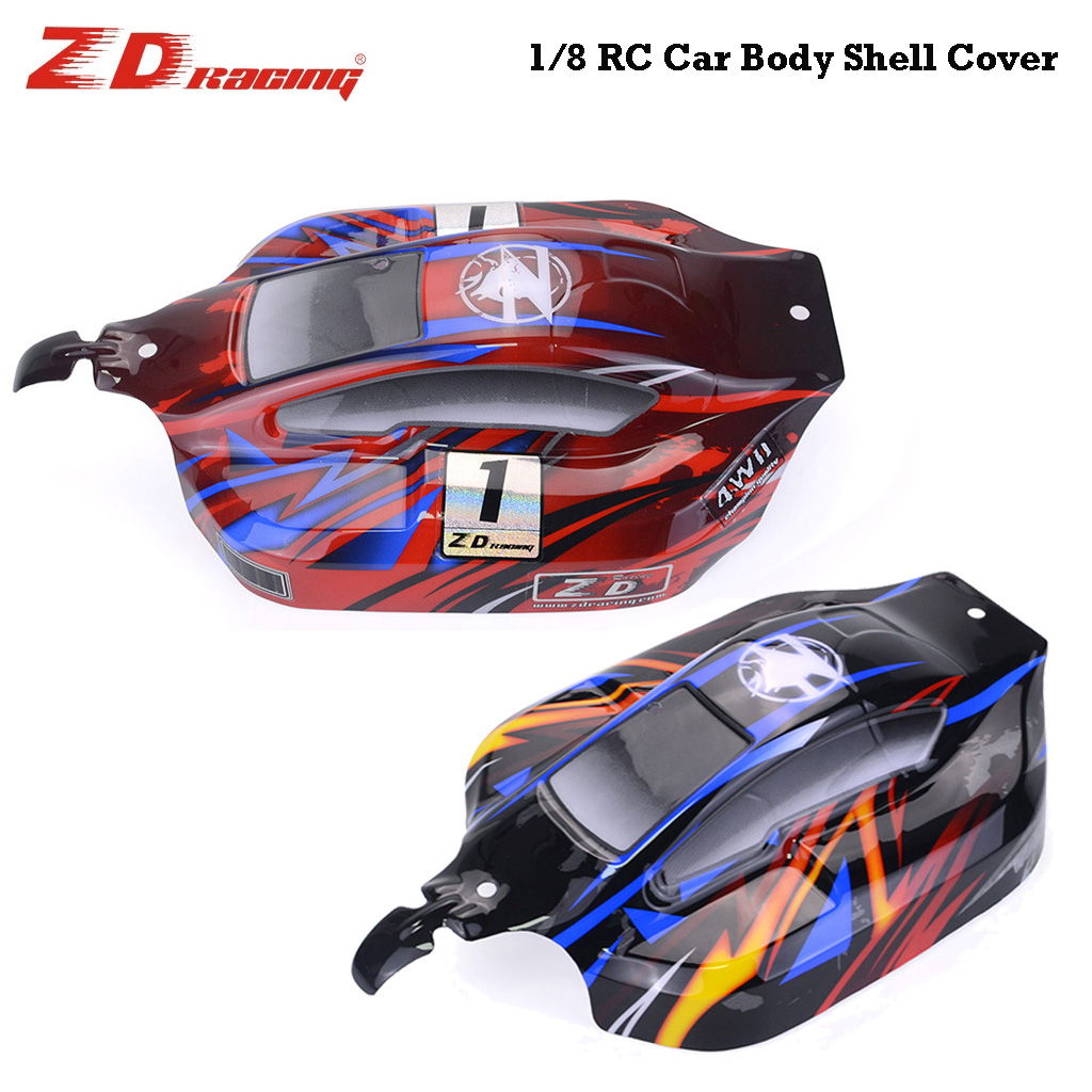 Body Shell Rc - ZD Racing 1/8 RC Buggy cubierta