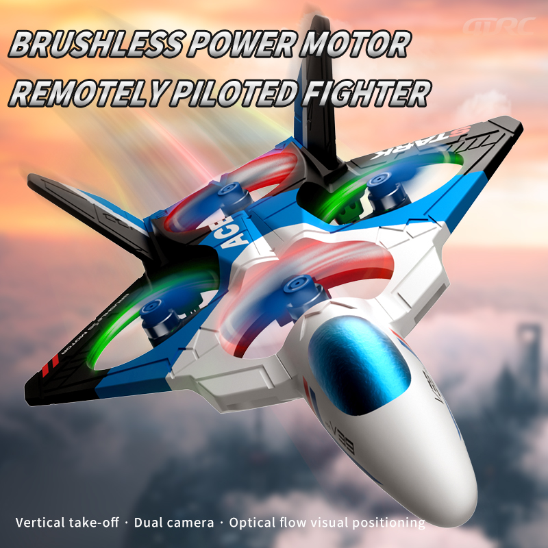 Rc Hobby Experts - Avión planeador de espuma a Control