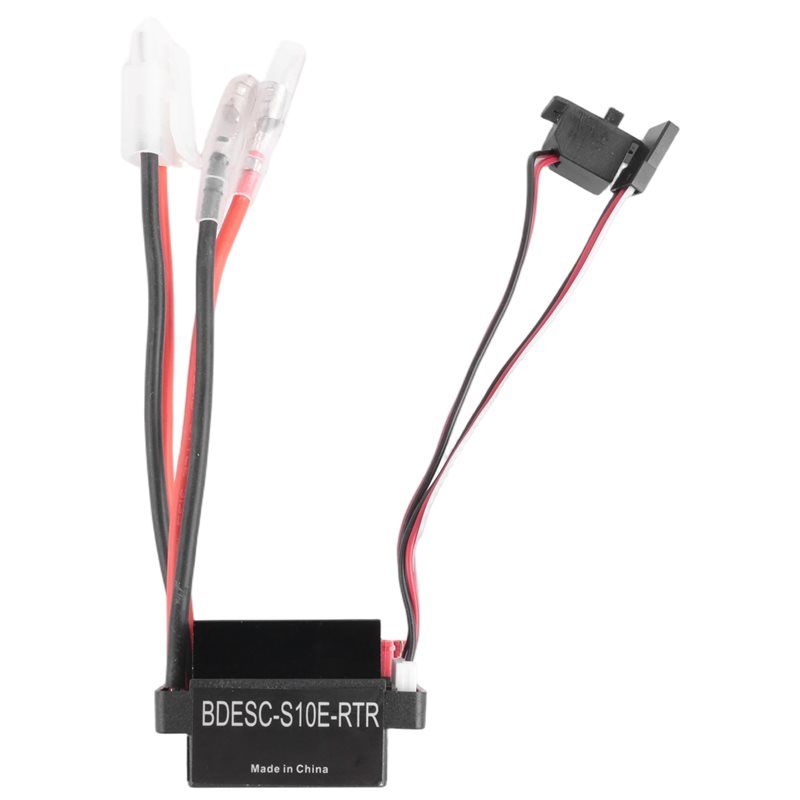 Rc Hobby Motor - Controlador de velocidad ESC 320A para