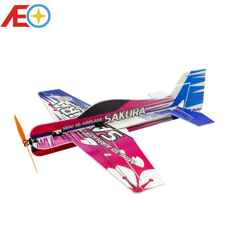 Rc Hobby Experts - AEORC E211 SAKURA Micro Kit de