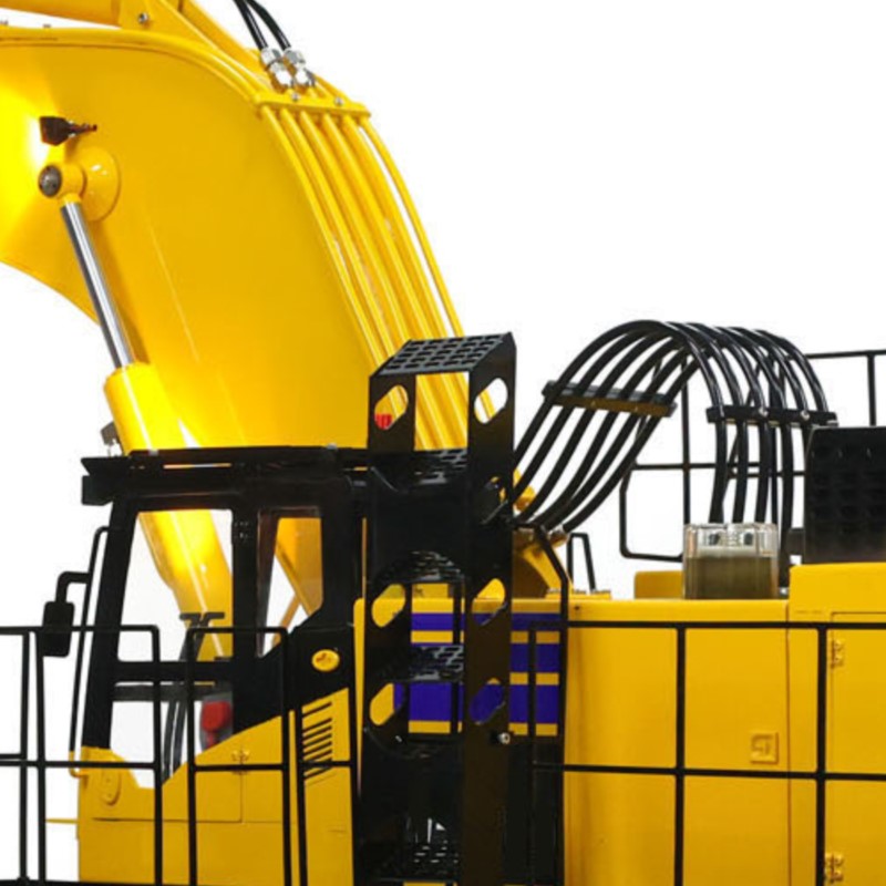 Rc Excavator Hobby - Excavadora hidráulica RC a escala 1/8