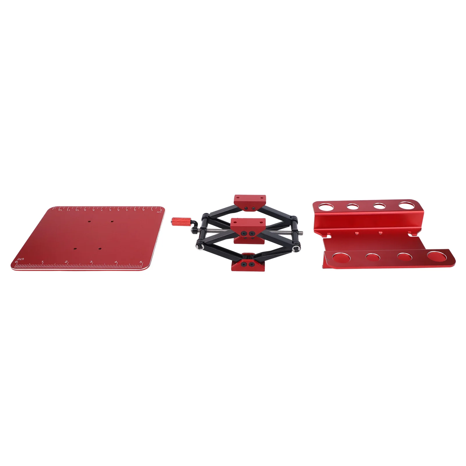 Rc Hobby Workshop - Soporte ajustable para coches RC, compatible