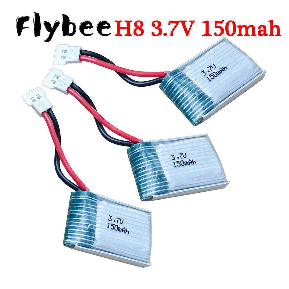Hobby Rc Quadcopters & Multirotors - Conector XH2.54, Baterías Lipo Recargables de