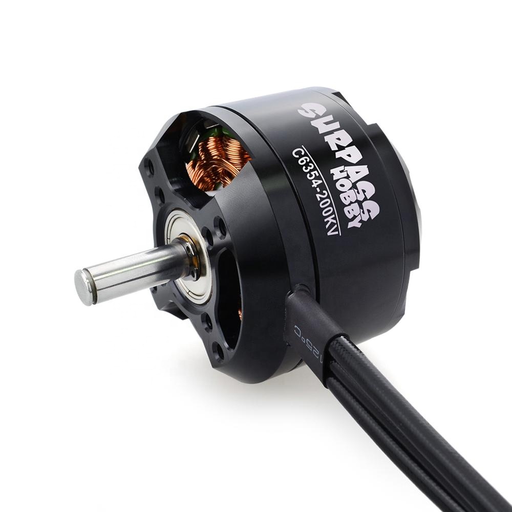 Rc Hobby Motor - Motor sin Escobillas SURPASS HOBBY C6354