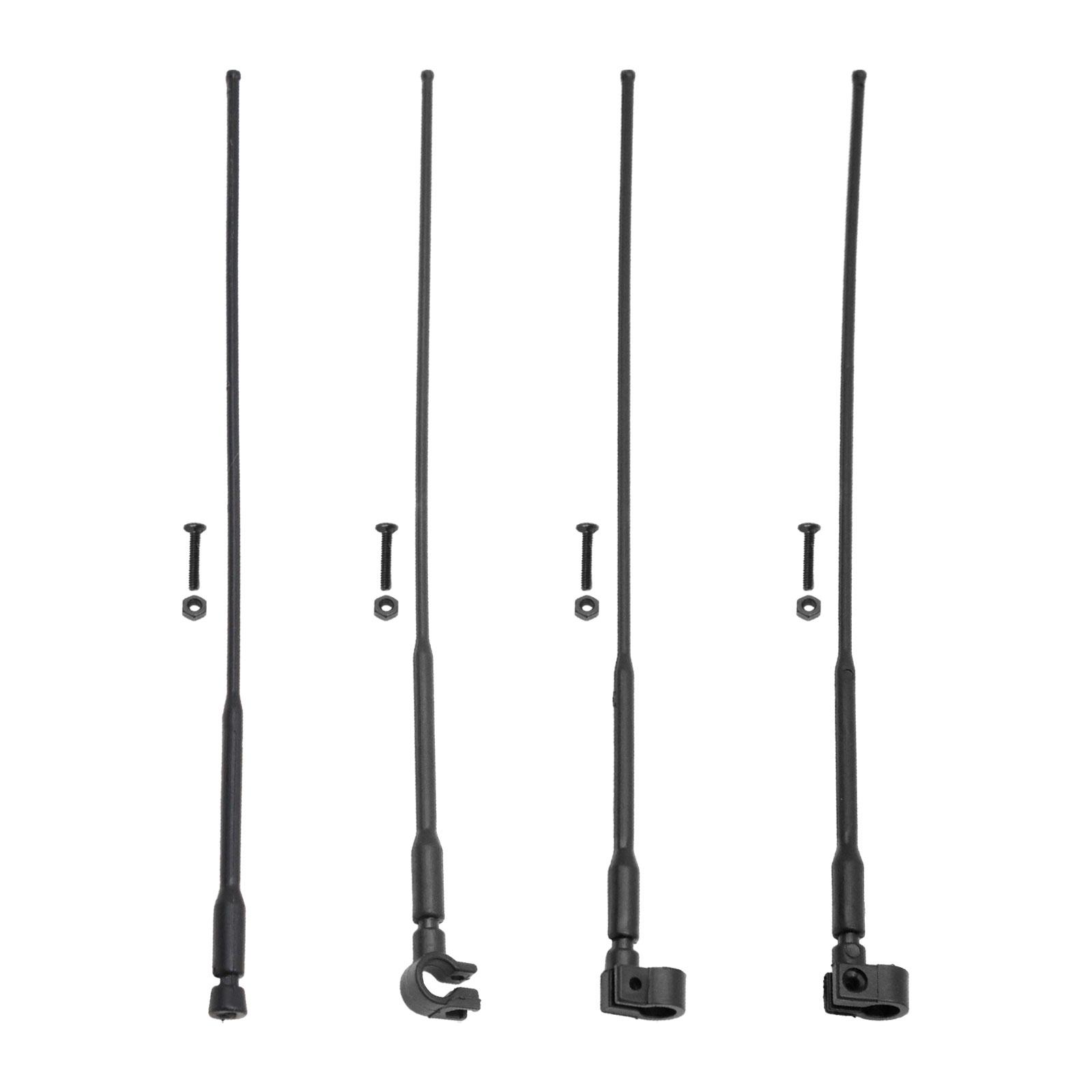 Rc Hobby Model - Antena de coche RC: Accesorio de