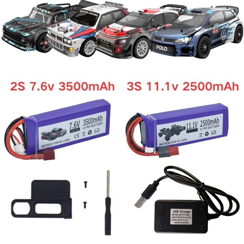 Rc Drift Car Brushless - Repuestos para Camioneta MJX Hyper Go