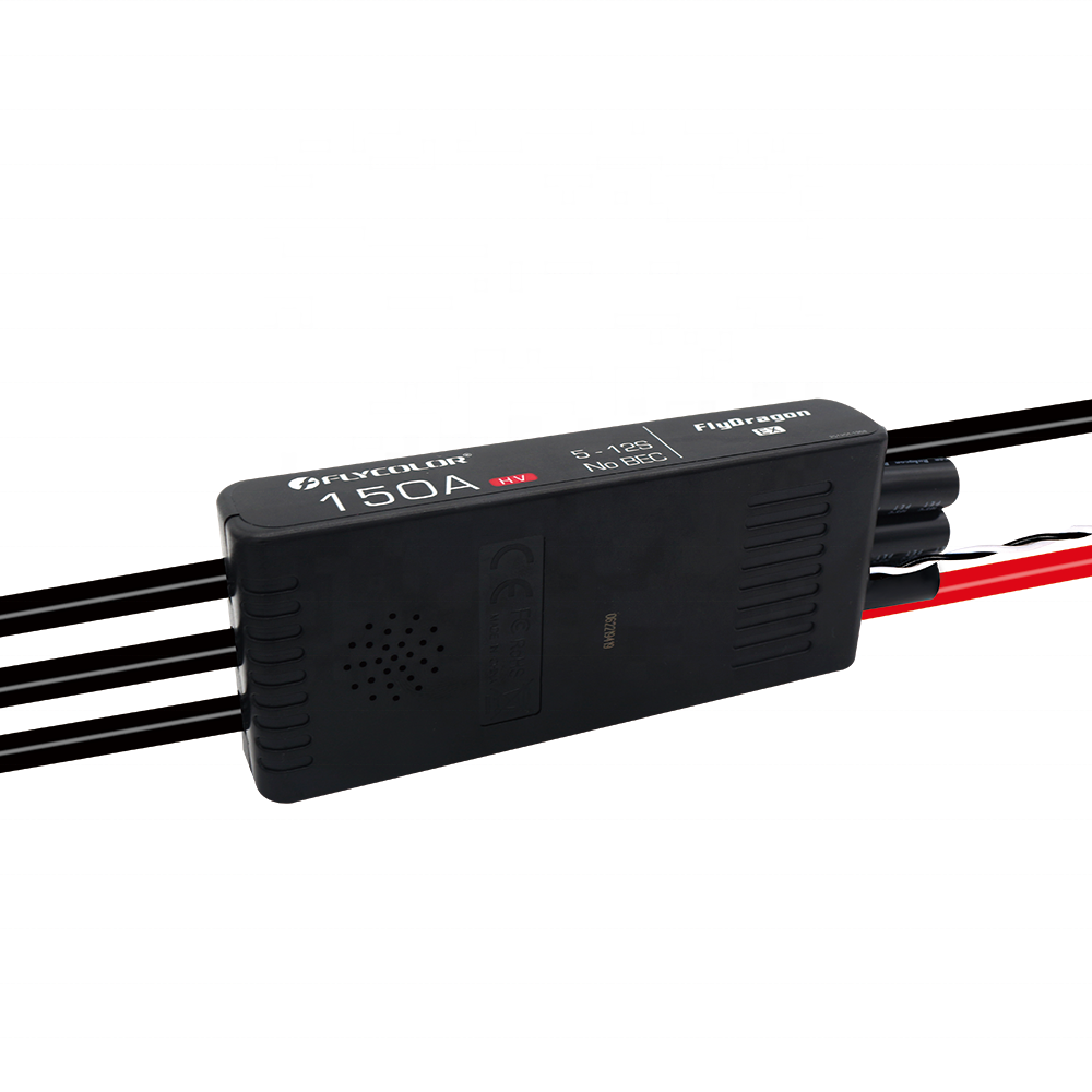Rc Hobby Model - Flycolor 150A ESC con FlyDragon 5-12S