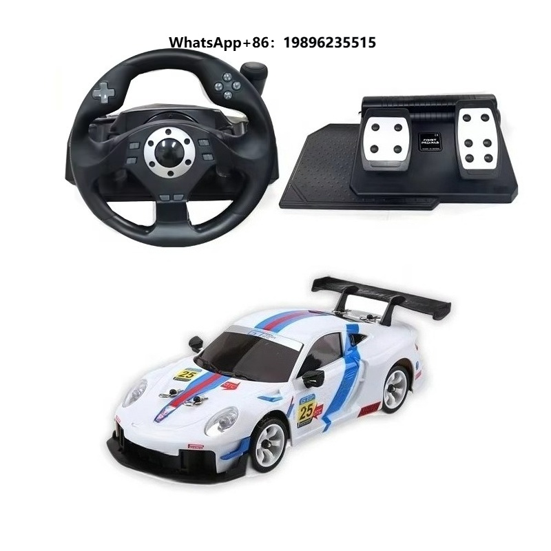 Rc Hobby Experts - Coche de Control Remoto RC 4WD