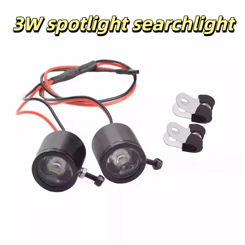 Rc Hobby Model - Faro LED de 3W para modelo
