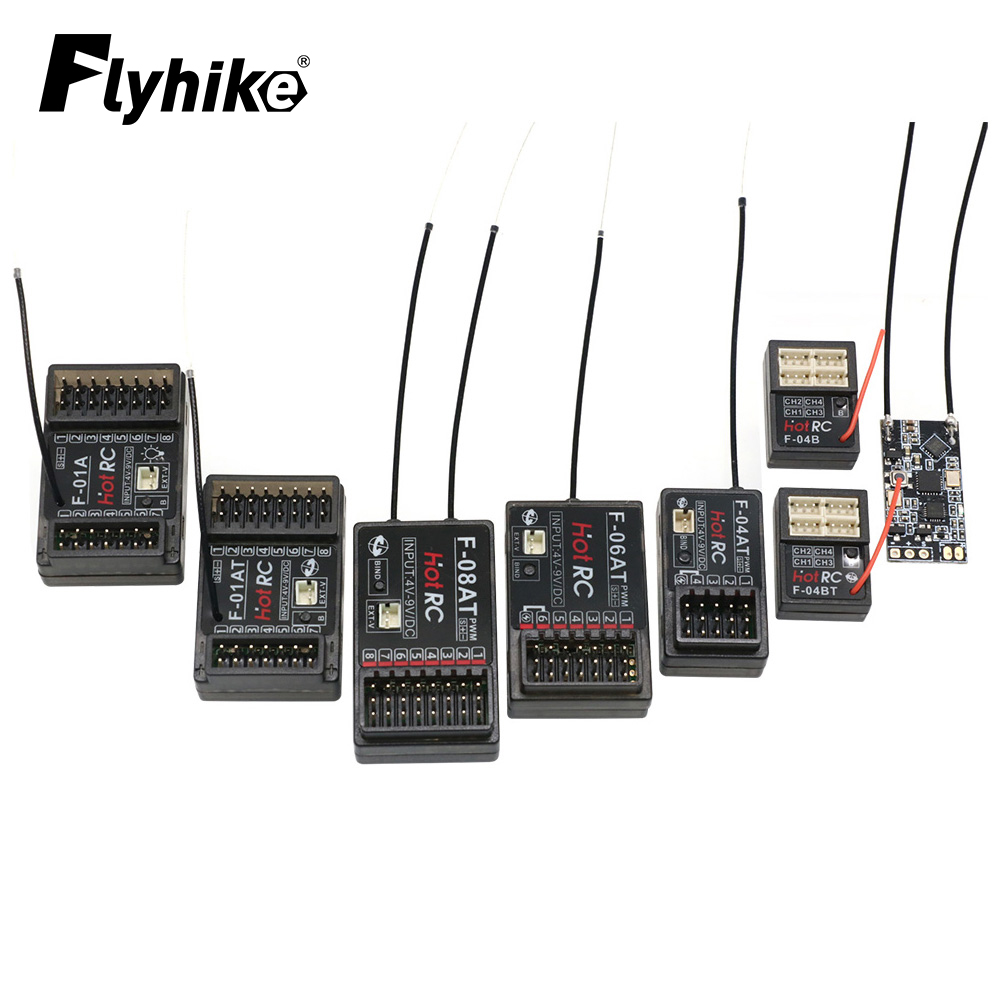 Rc Hobby Shops - HOTRC 2,4 Ghz F-04A F-06A F-08A