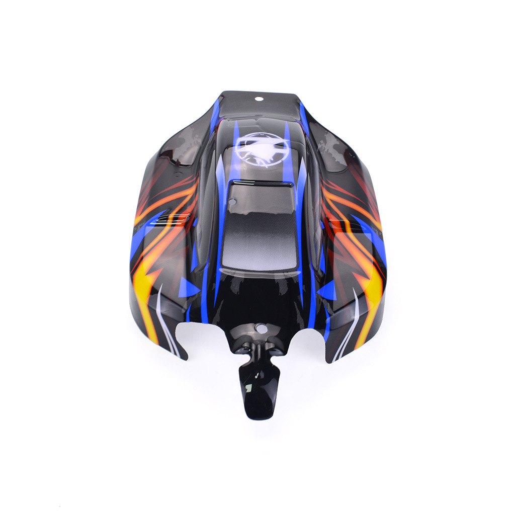 ZD Racing 1/8 RC Buggy cubiert - Body Shell Rc reseña y precio