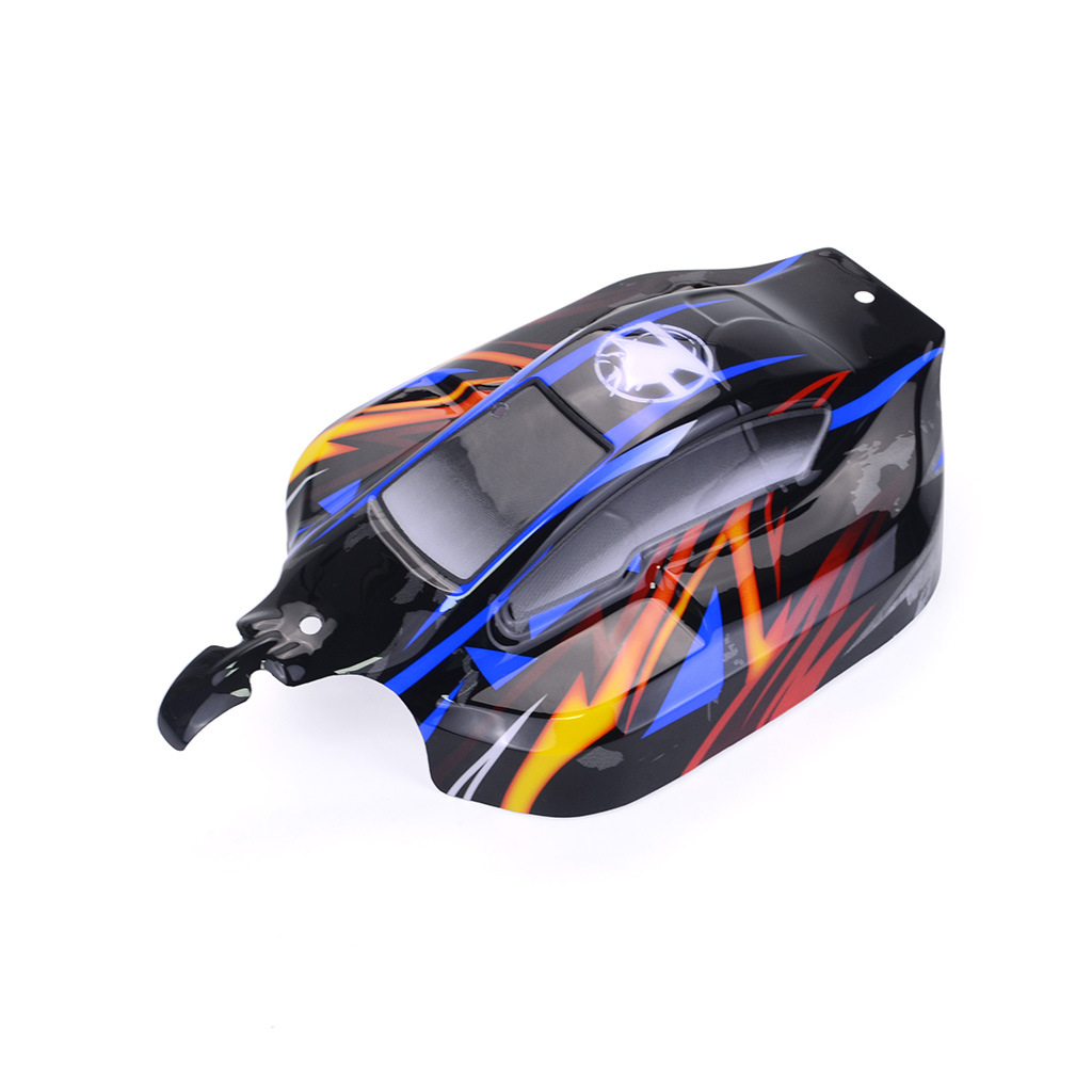 ZD Racing 1/8 RC Buggy cubiert - Body Shell Rc reseña y precio