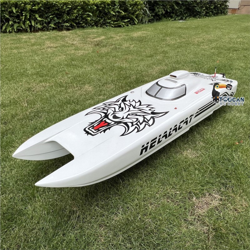 DTRC G30E 30CC fibra de vidrio - Rc Hobby Line reseña y precio