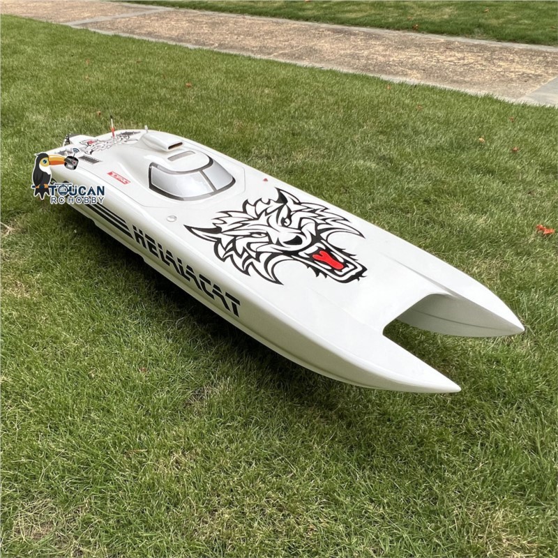 DTRC G30E 30CC fibra de vidrio - Rc Hobby Line reseña y precio