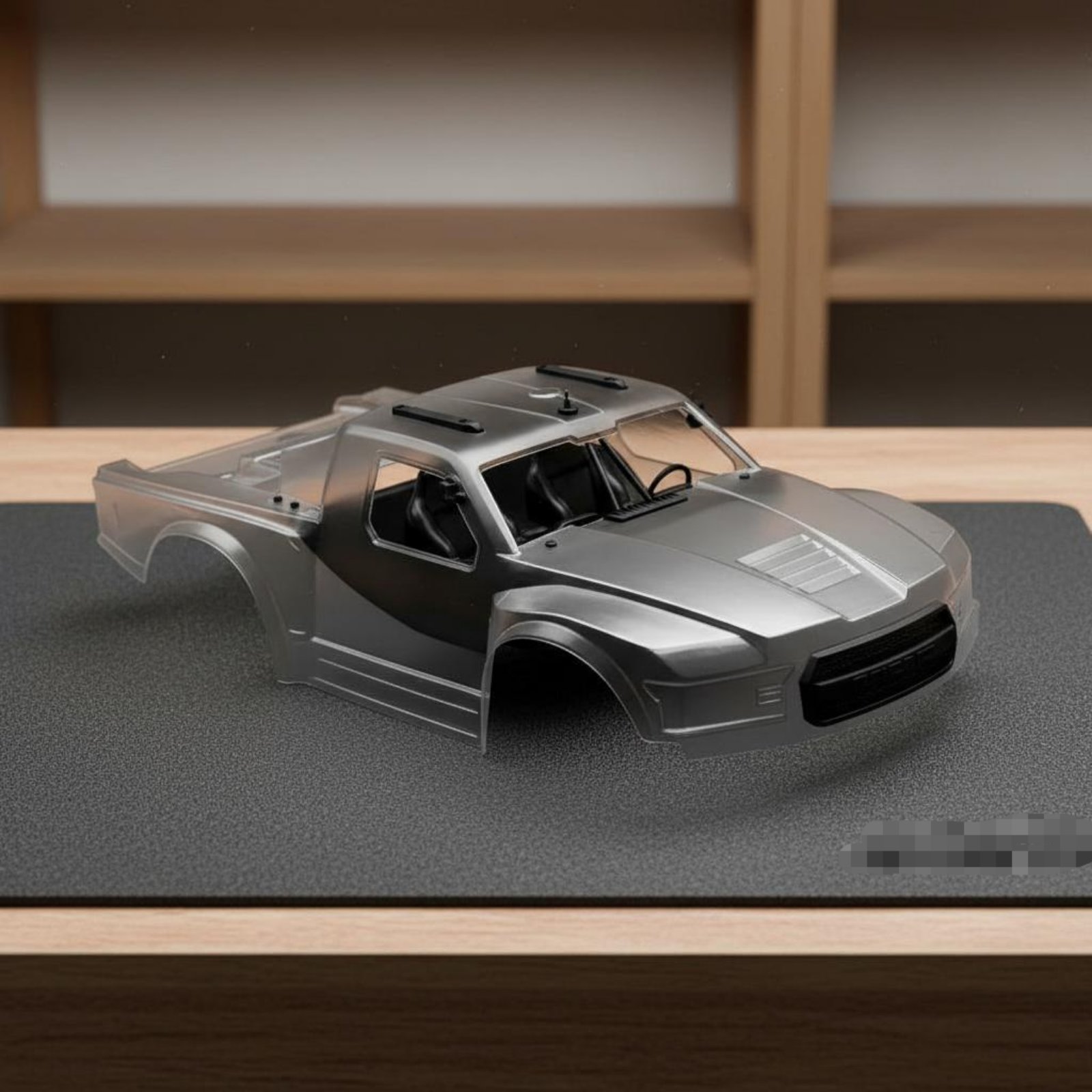 Carcasa de Repuesto para Camio - Body Shell Rc reseña y precio