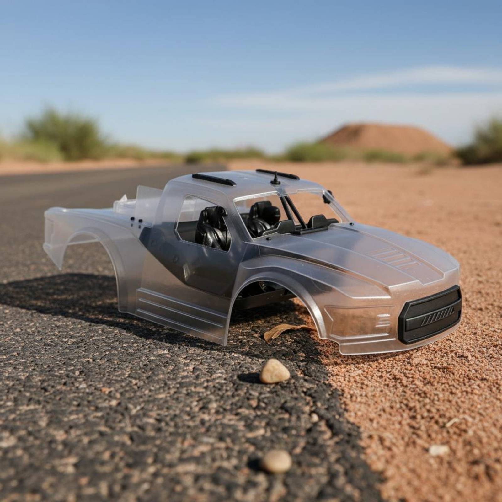 Carcasa de Repuesto para Camio - Body Shell Rc reseña y precio