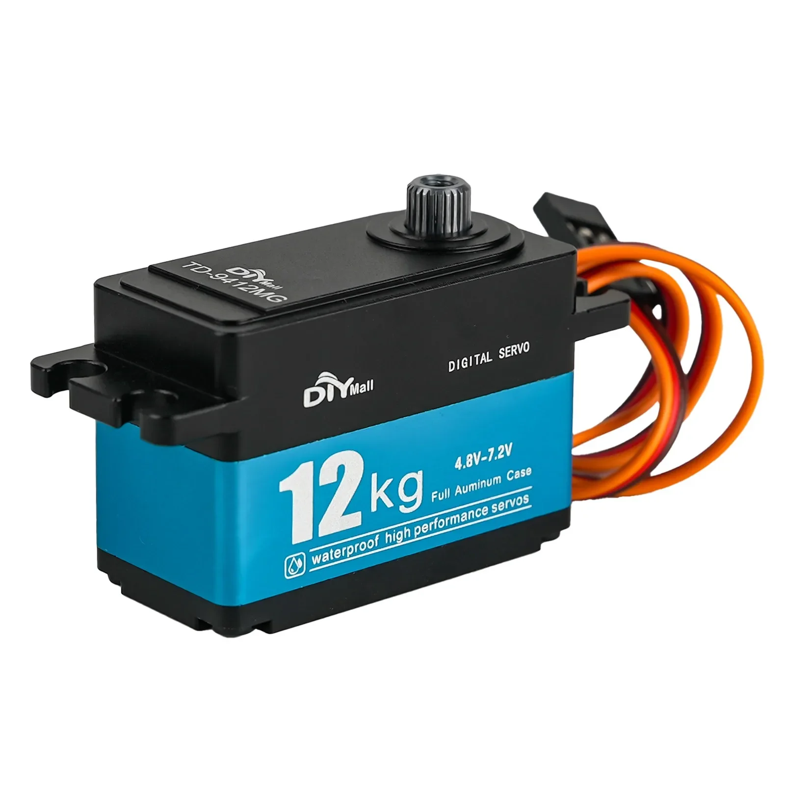 Motor de cepillo de carbono pa - Rc Hobby Shops reseña y precio