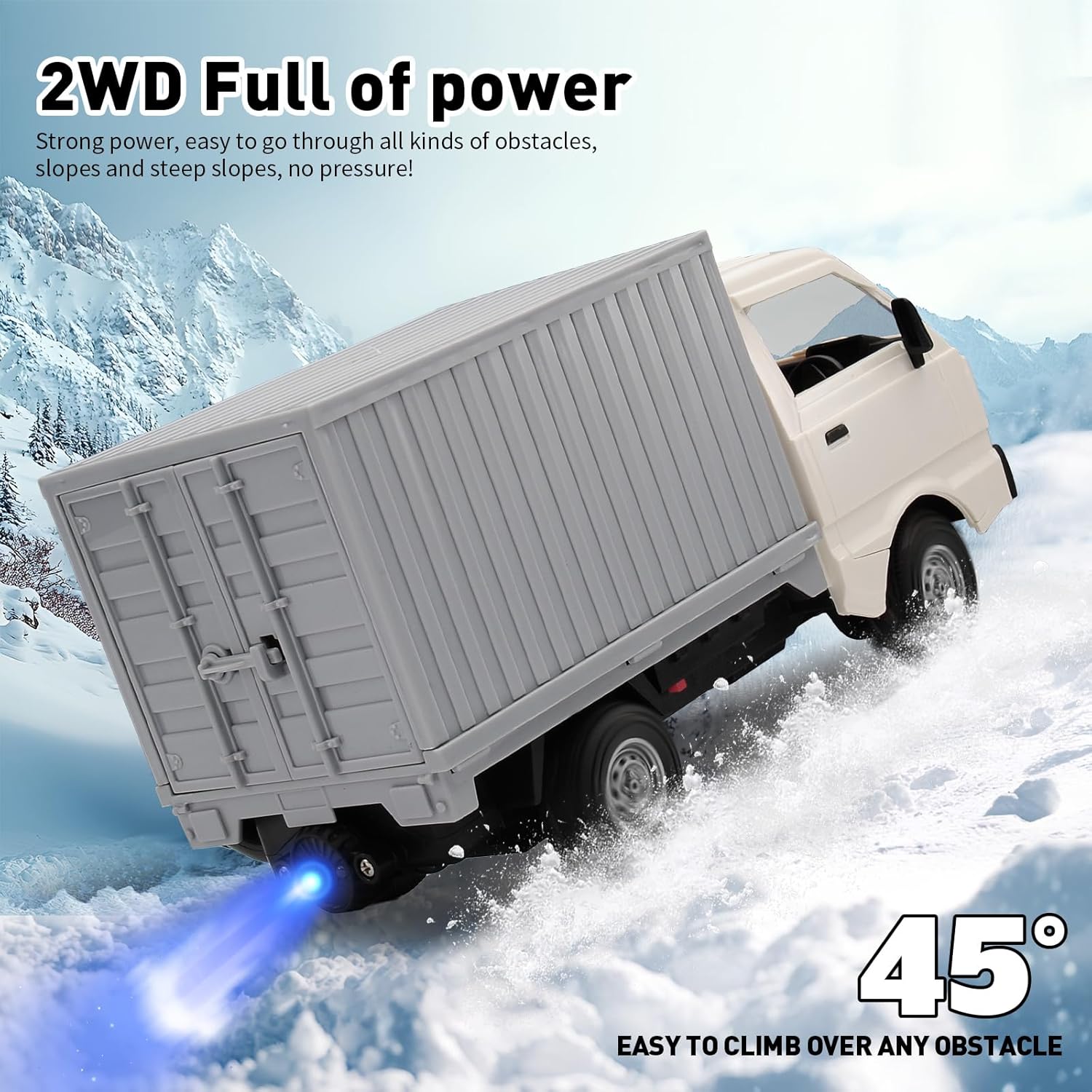 Camioneta RC KF21 1:16 2.4GHZ, - Rc Drift Car Brushless reseña y precio