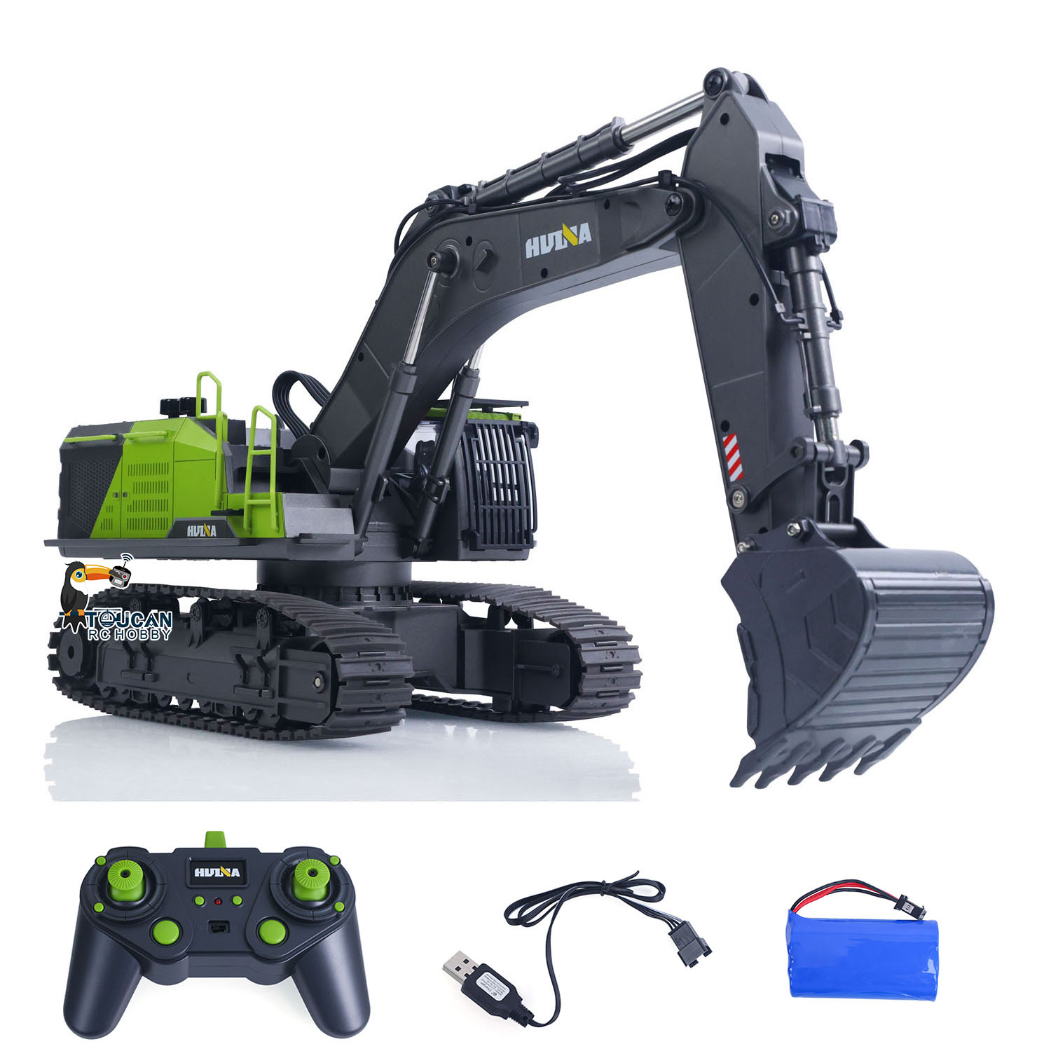 Juguete en Stock en EE. UU.: E - Rc Excavator Hobby reseña y precio