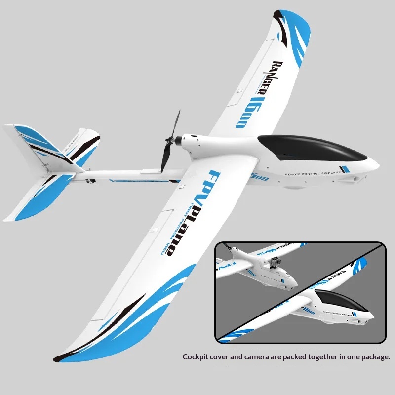 Avión Eléctrico RC VOLANTEXRC  - Rc Hobby Experts reseña y precio