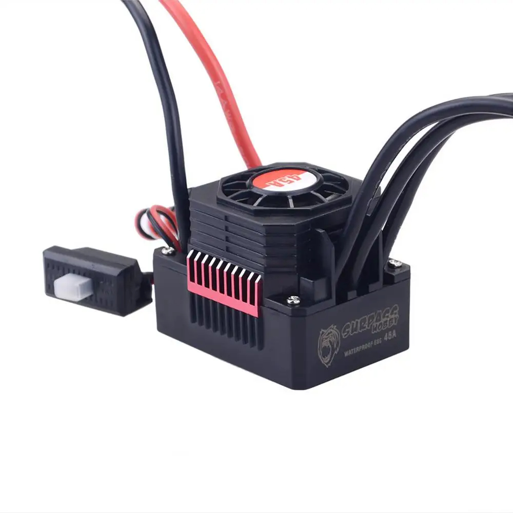 SURPASS HOBBY KK Combo imperme - Rc Hobby Motor reseña y precio