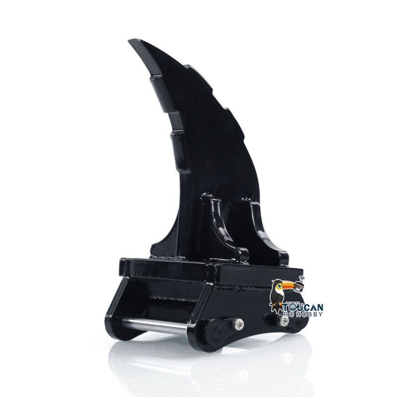 Excavadora Gigante RC 385CF de - Rc Excavator Hobby reseña y precio