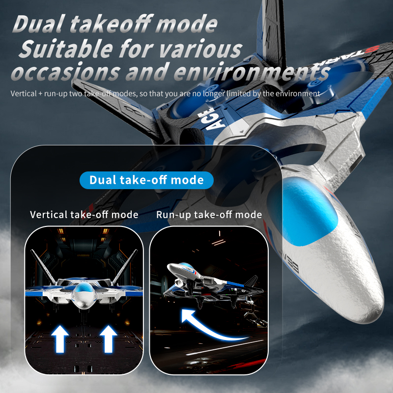 Avión planeador de espuma a Co - Rc Hobby Experts reseña y precio