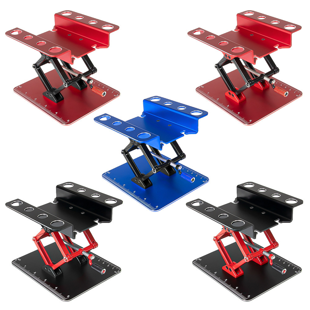 Soporte Ajustable para Coches  - Rc Hobby Workshop reseña y precio