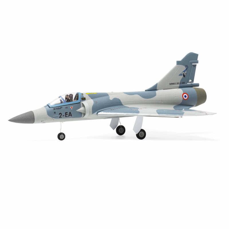 Avión RC Mirage 2000 de Ala Fi - Rc Hobby Experts reseña y precio