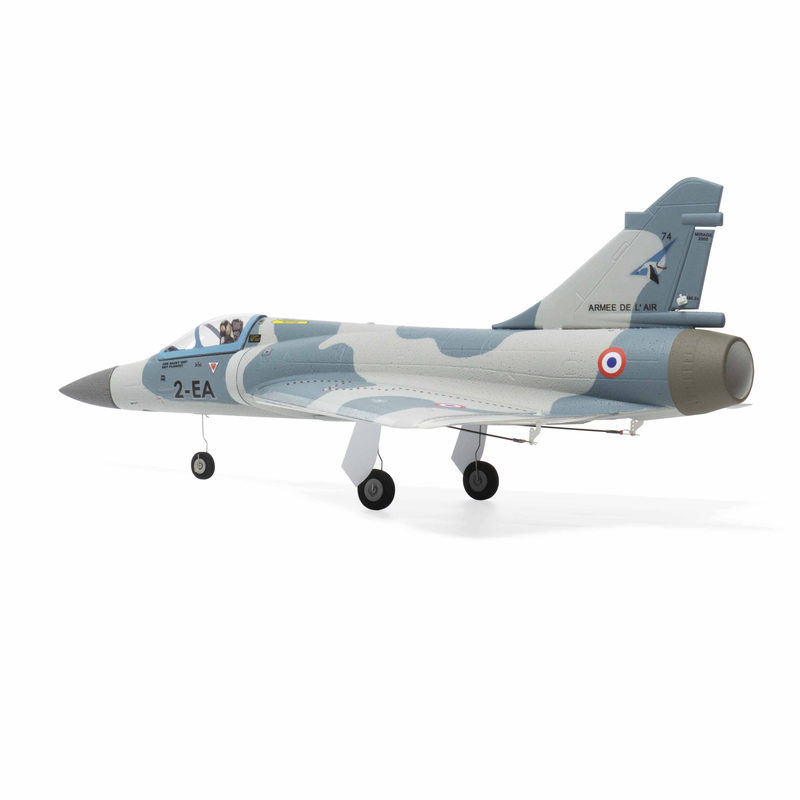 Avión RC Mirage 2000 de Ala Fi - Rc Hobby Experts reseña y precio