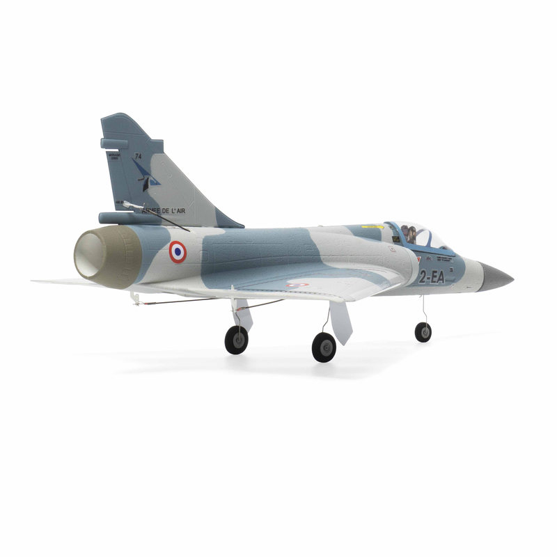 Avión RC Mirage 2000 de Ala Fi - Rc Hobby Experts reseña y precio