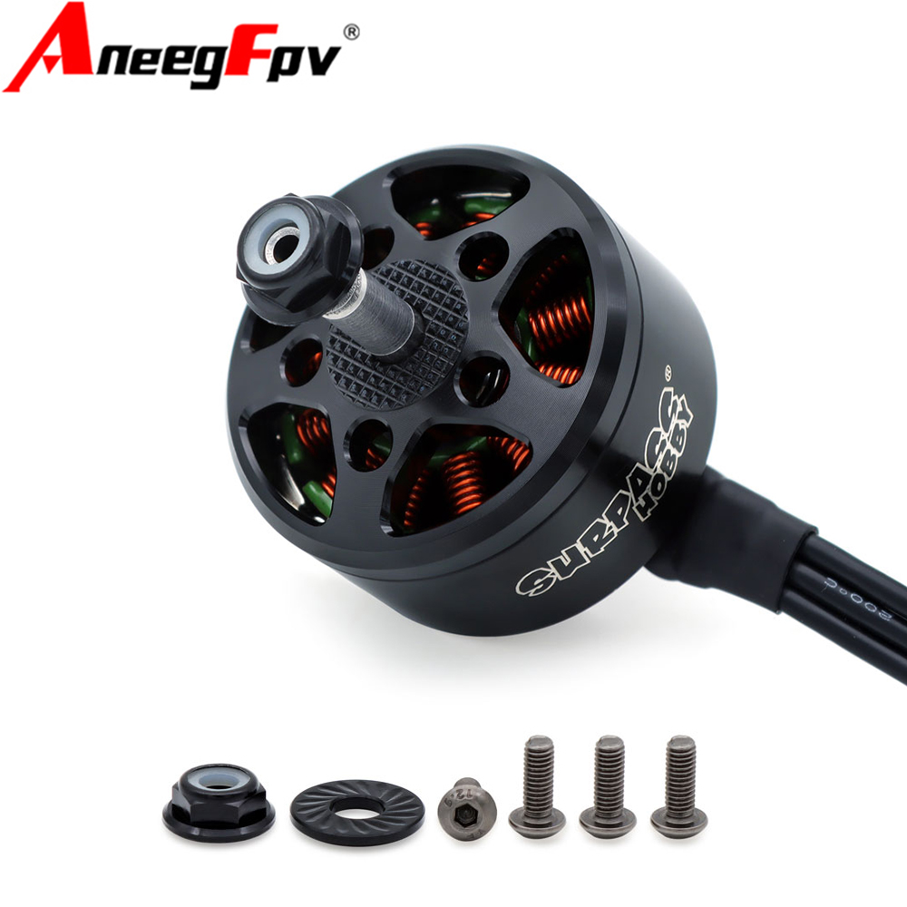 4 Uds Superar Hobby Bat 6-8S B - Rc Hobby Motor reseña y precio