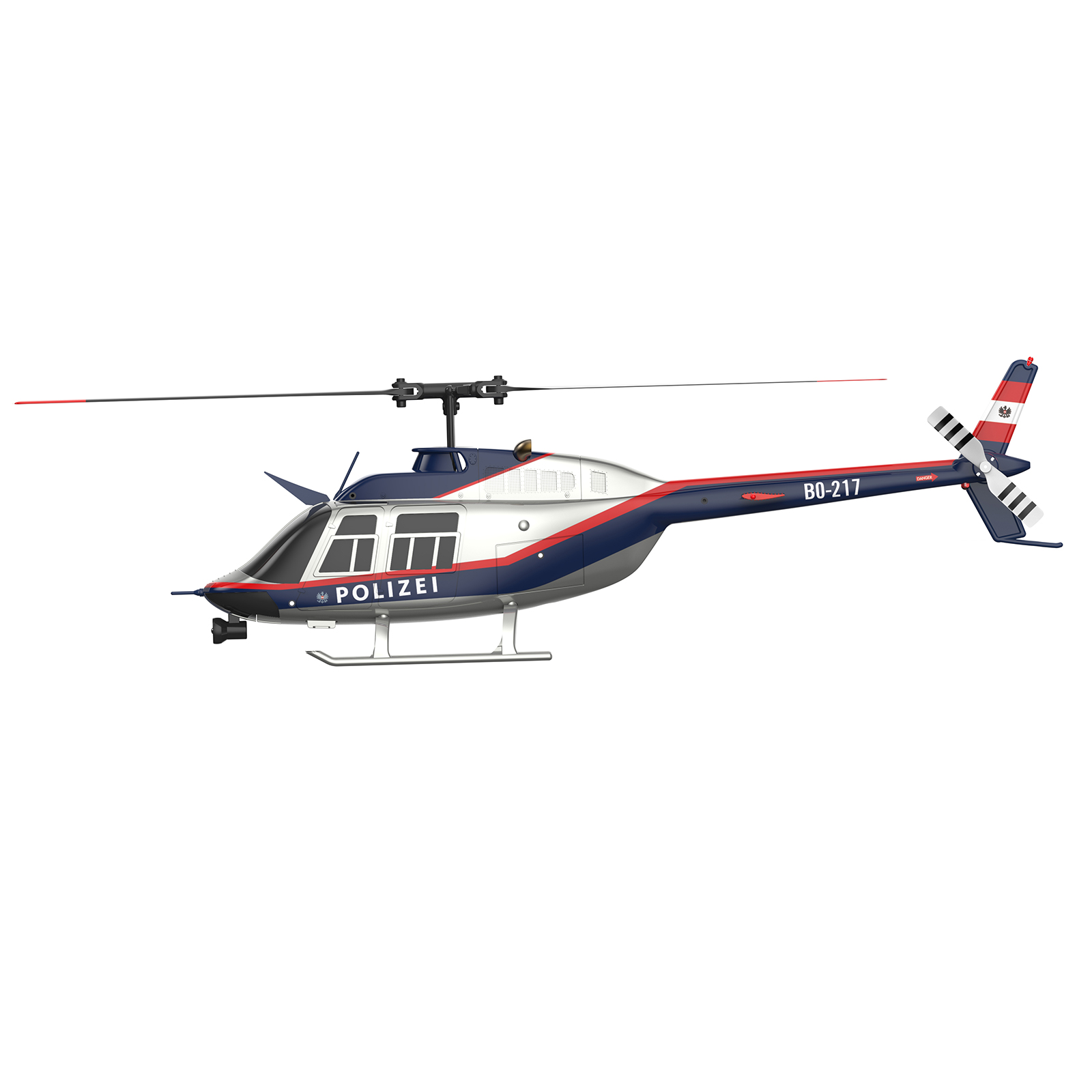 RC ERA C138 BELL 206 Jet Range - Rc Hobby Experts reseña y precio