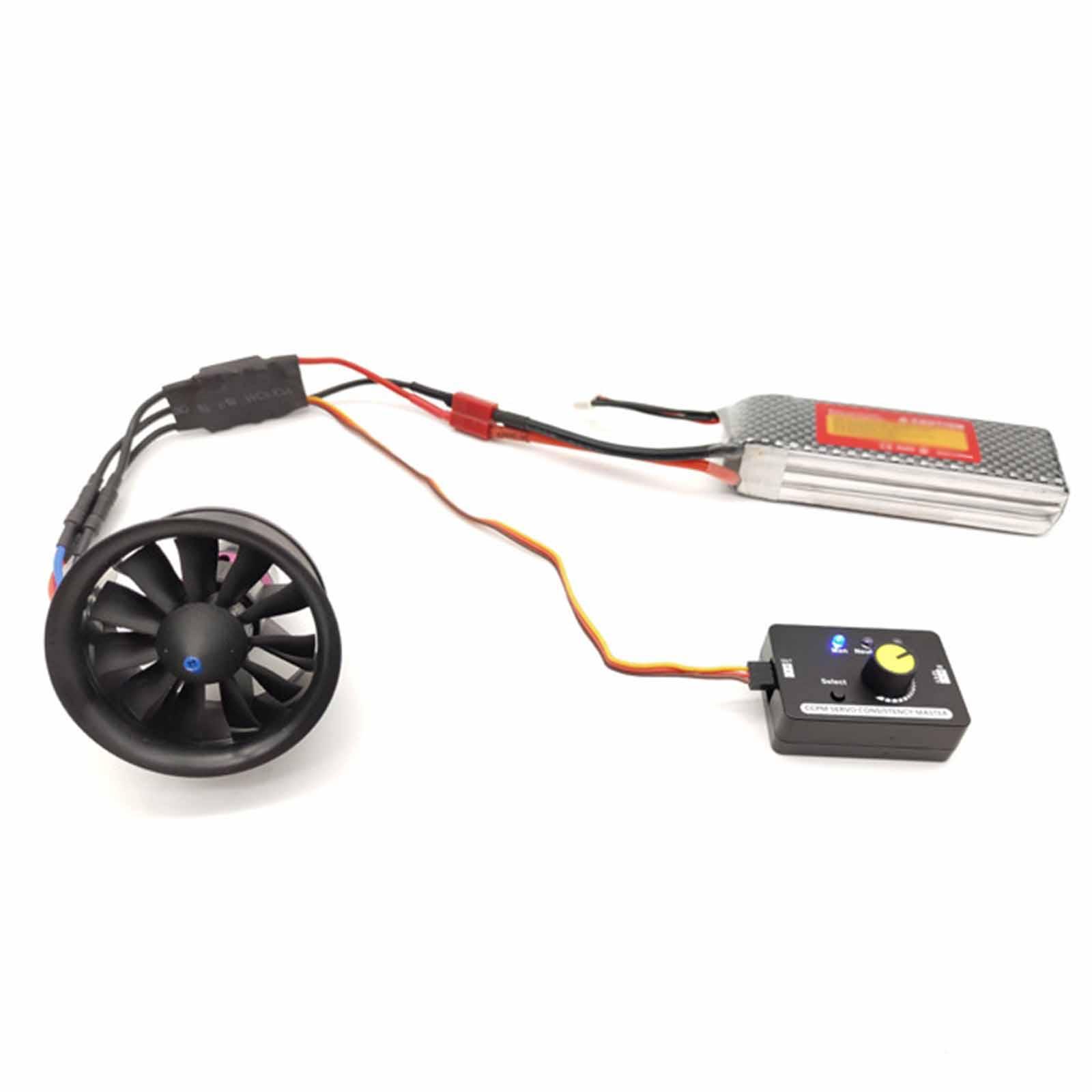 Controlador de Velocidad Eléct - Rc Hobby Model reseña y precio