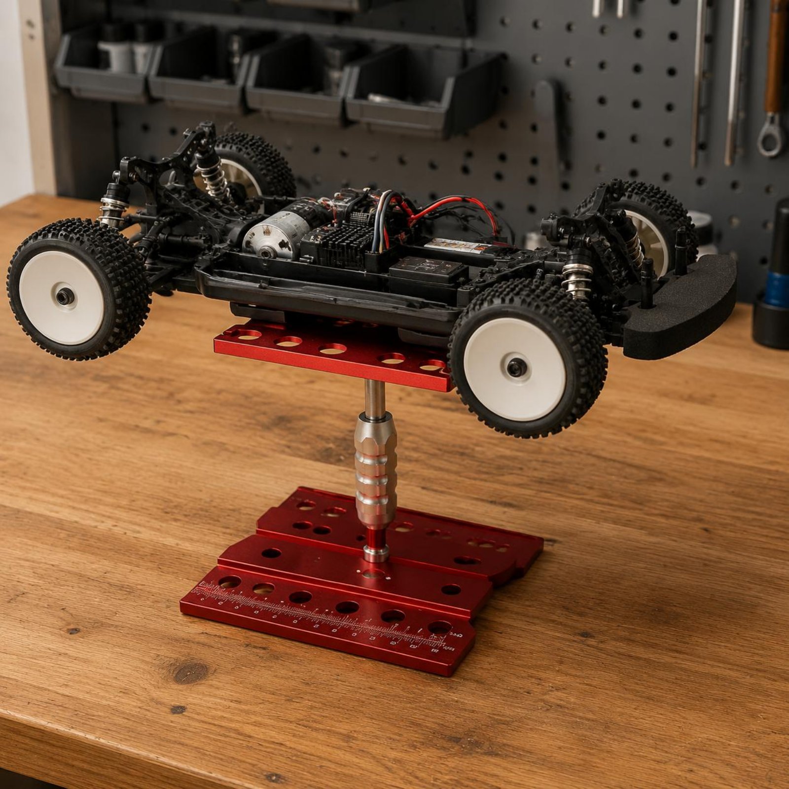 Soporte RC de 360 Grados con H - Rc Hobby Motor reseña y precio