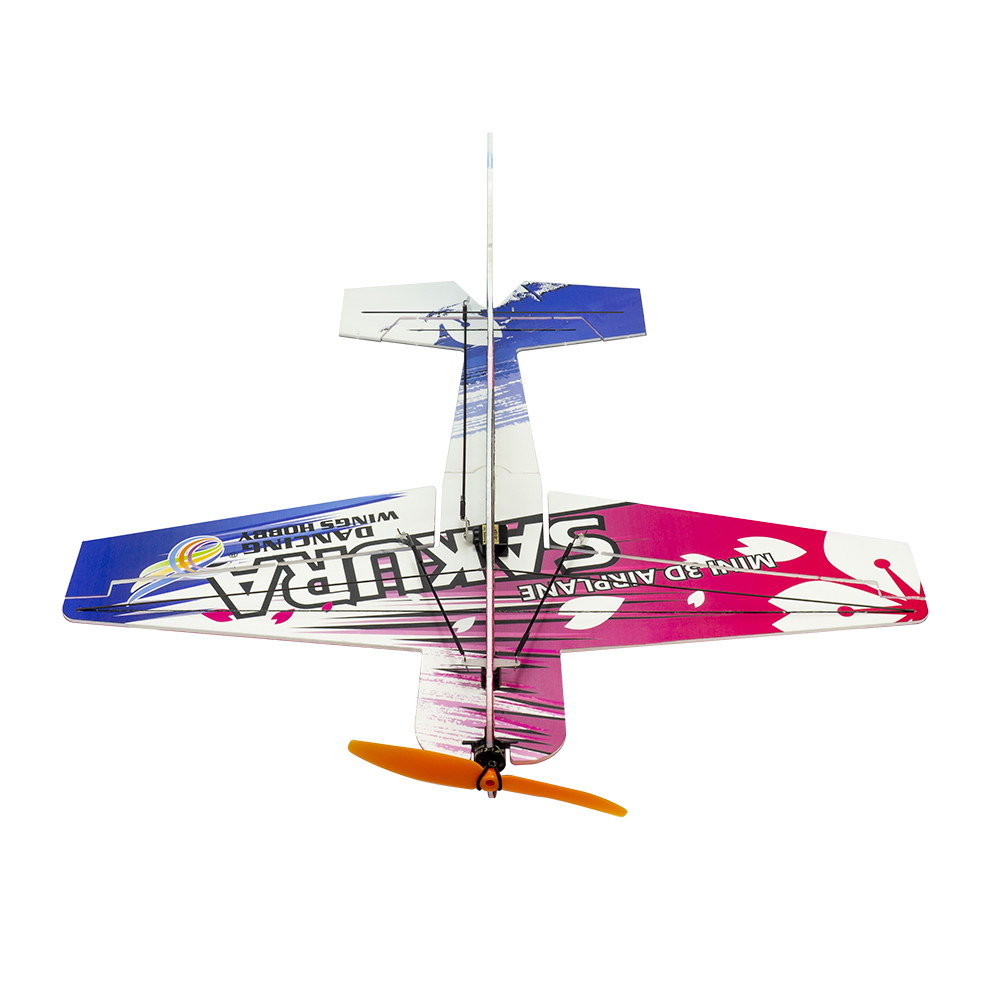 AEORC E211 SAKURA Micro Kit de - Rc Hobby Experts reseña y precio