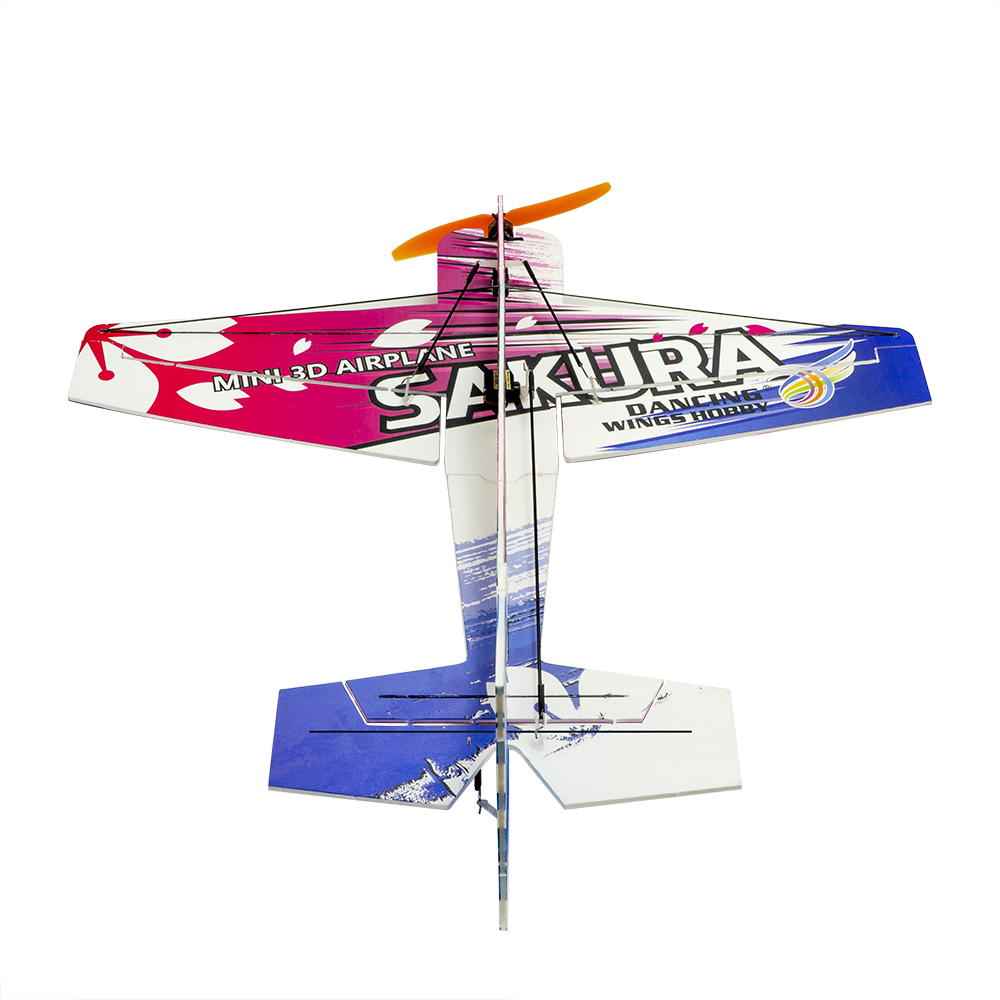 AEORC E211 SAKURA Micro Kit de - Rc Hobby Experts reseña y precio
