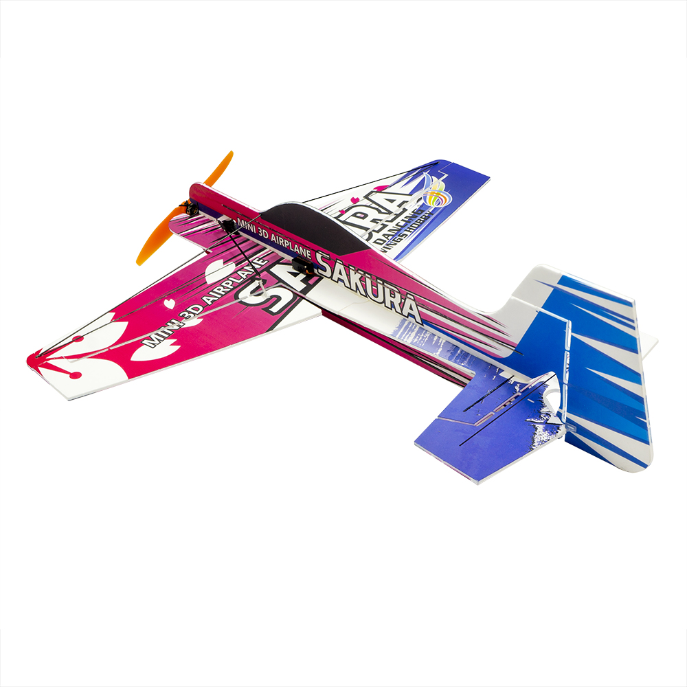 AEORC E211 SAKURA Micro Kit de - Rc Hobby Experts reseña y precio