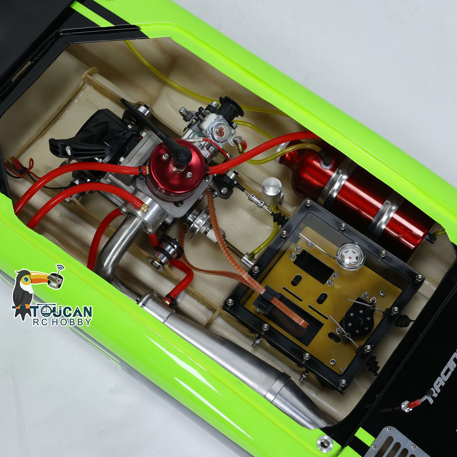 G30E 30CC, Barco RC de Carrera - Rc Hobby Line reseña y precio