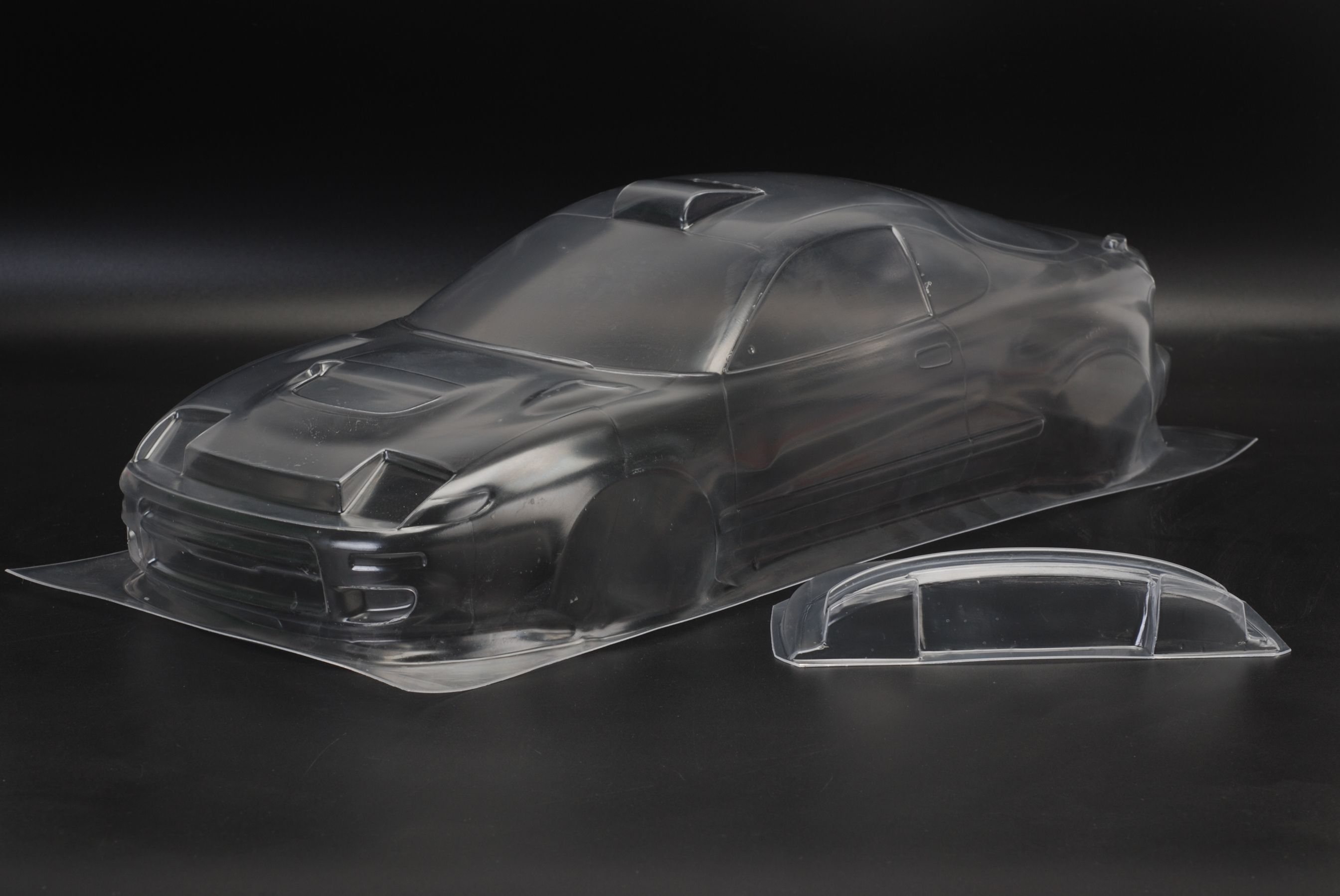 1/10 Celica GT4 Rally faros oc - Body Shell Rc reseña y precio