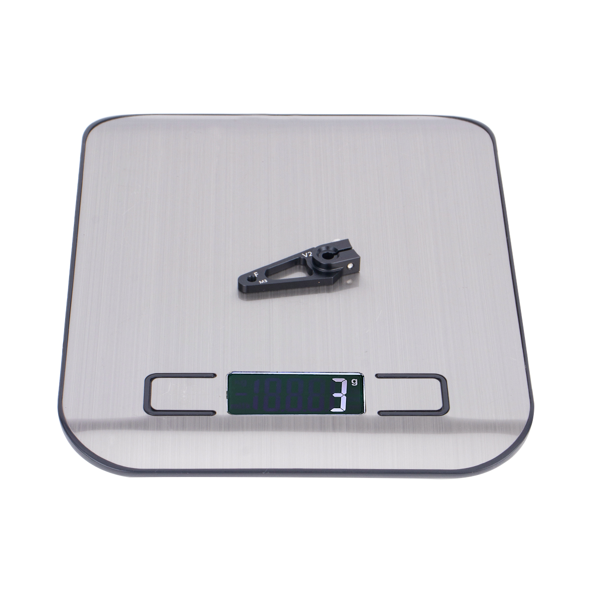 Brazo de Servo de Aluminio 707 - Rc Hobby Shops reseña y precio