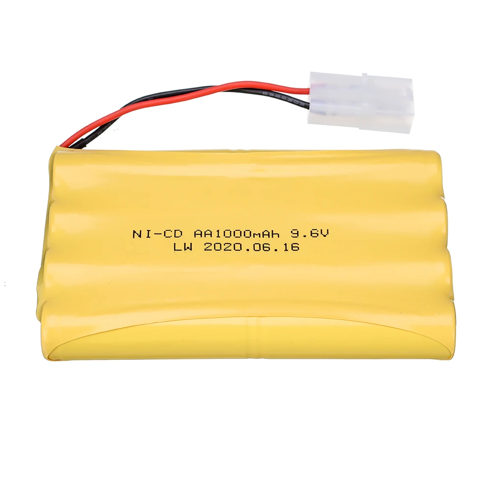Batería recargable Ni-CD AA de - Rc Hobby Model reseña y precio