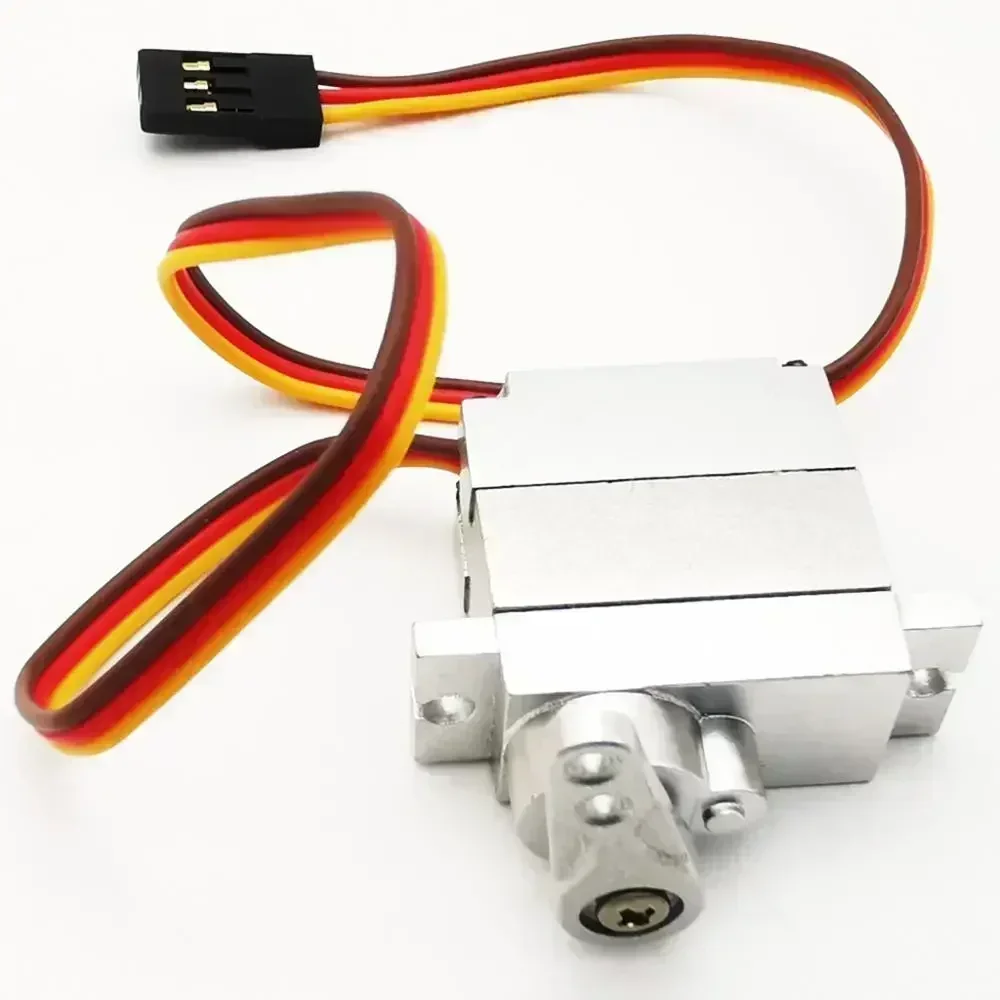 Servo de metal mejorado + braz - Rc Hobby Shops reseña y precio