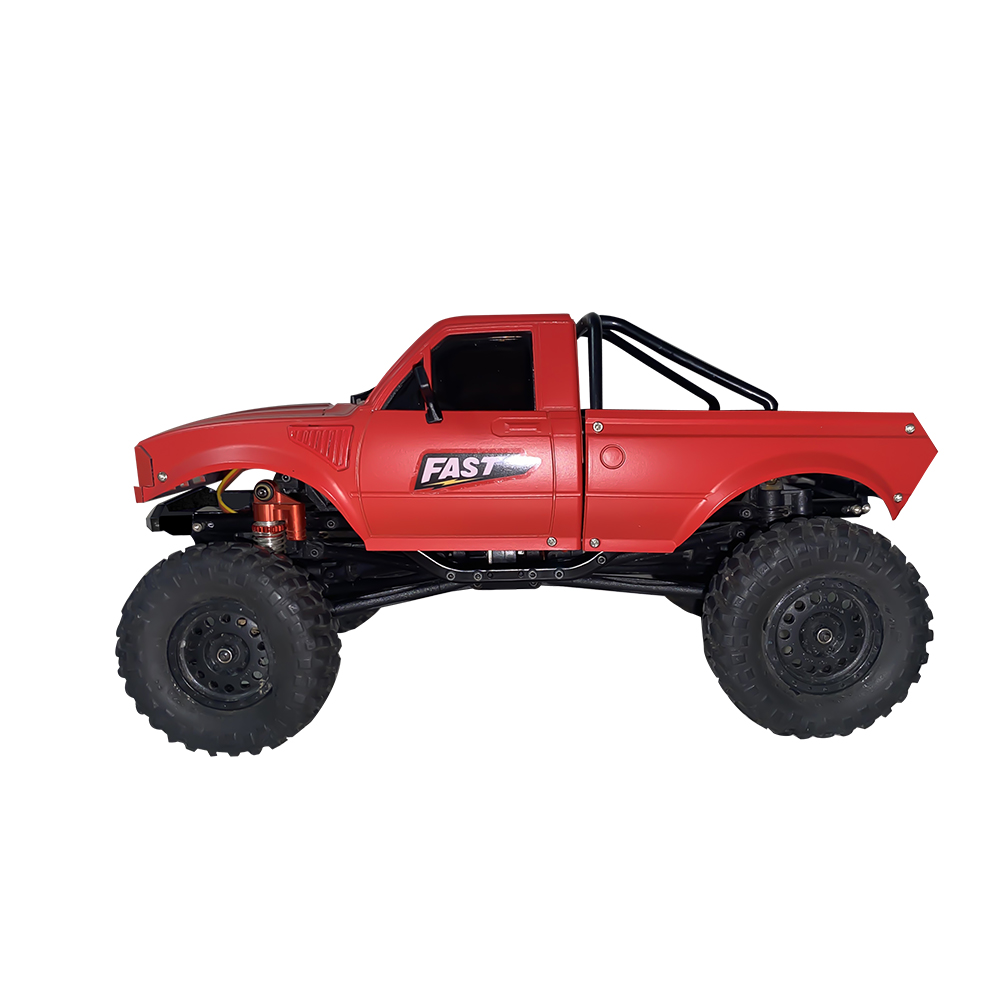 Carcasa Rígida para Camioneta  - Body Shell Rc reseña y precio