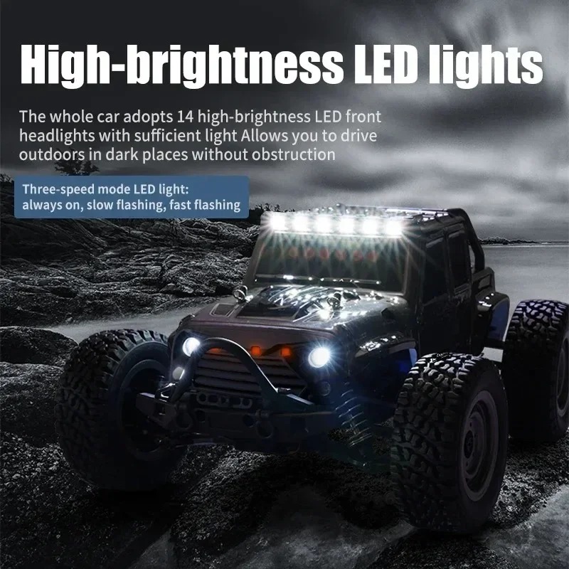SCY 16103 16103PRO 1/16 4WD Au - Rc Hobby Line reseña y precio
