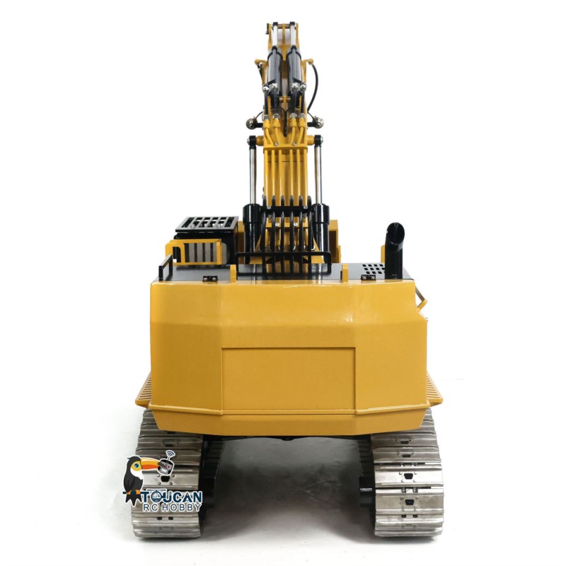 Excavadora Hidráulica RC Mejor - Rc Excavator Hobby reseña y precio