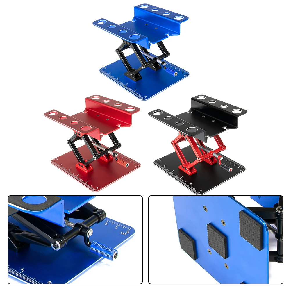 Soporte ajustable para coches  - Rc Hobby Workshop reseña y precio