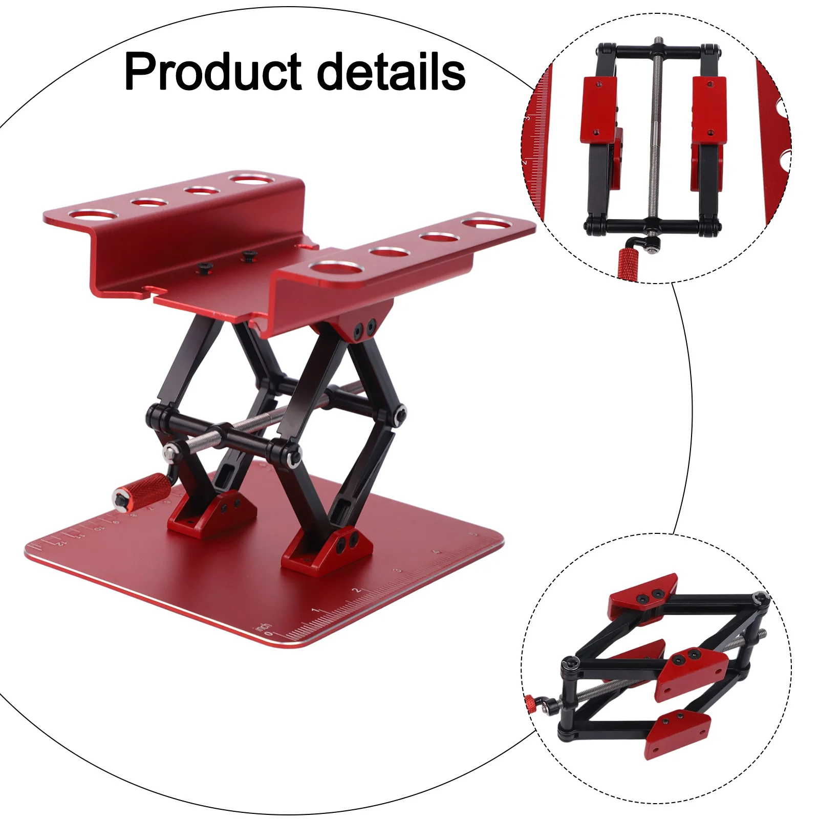 Soporte ajustable para coches  - Rc Hobby Workshop reseña y precio