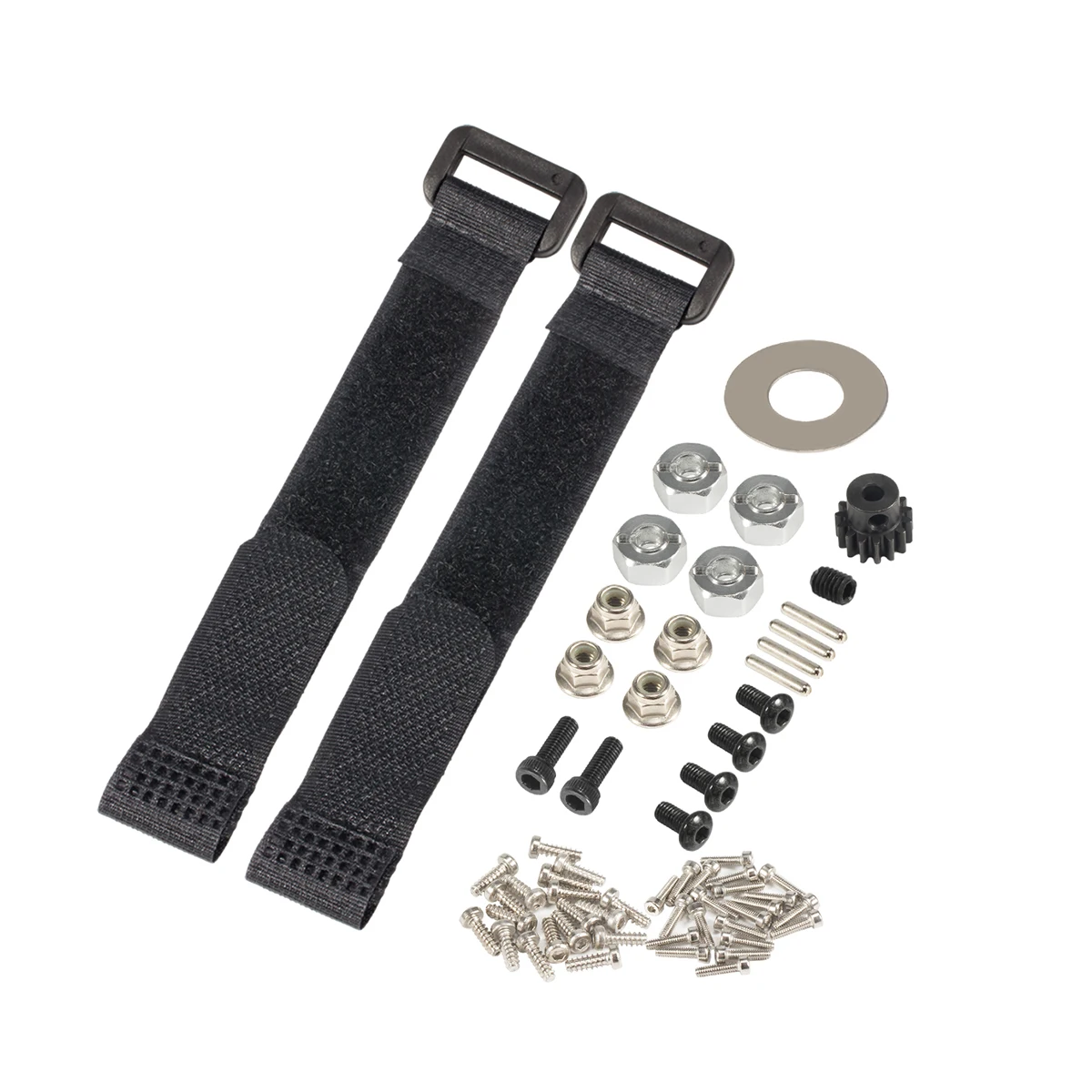 Kit de chasis de oruga RC 1/10 - Body Shell Rc reseña y precio