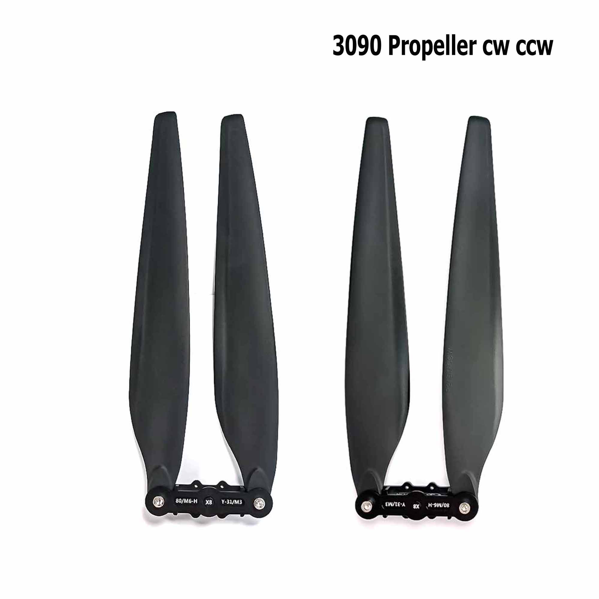 Hélices Plegables para Dron 23 - Rc Hobby Motor reseña y precio